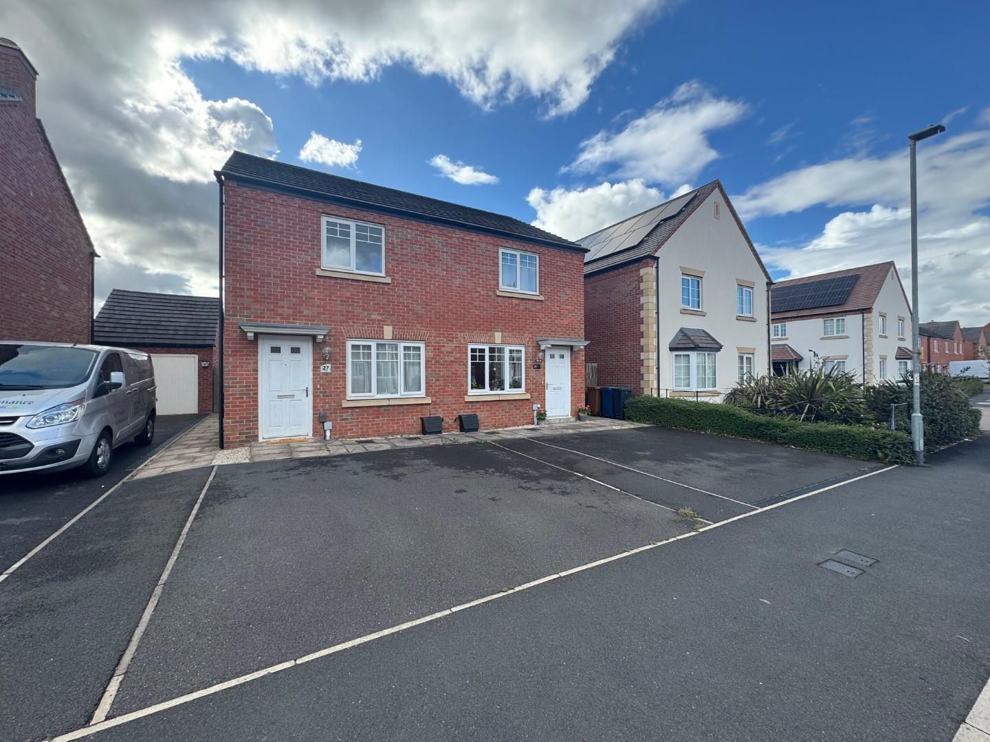Tye Road, Fradley, Lichfield